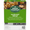 Green Mountain Coffee Roasters Hazelnut Decaf, Keurig Single-Serve K-Cup Pods,