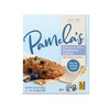 Pamelas Bar Oat Blubry Lemon 5pk