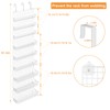 JKsmart 9-Tier Spice Rack Organizer with Door Hook, Wall Mount,