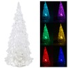 TRIXES LED Christmas Tree Table Decoration Lamp Flashing Novelty