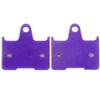 SCITOO FA369/4 FA254 Brake Pads fits for Kawasaki Ninja ZX10R