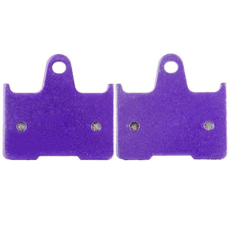 SCITOO FA369/4 FA254 Brake Pads fits for Kawasaki Ninja ZX10R