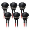 STARELO STARELO 6PCS 12mm Momentary Push Button Switch Mini Round