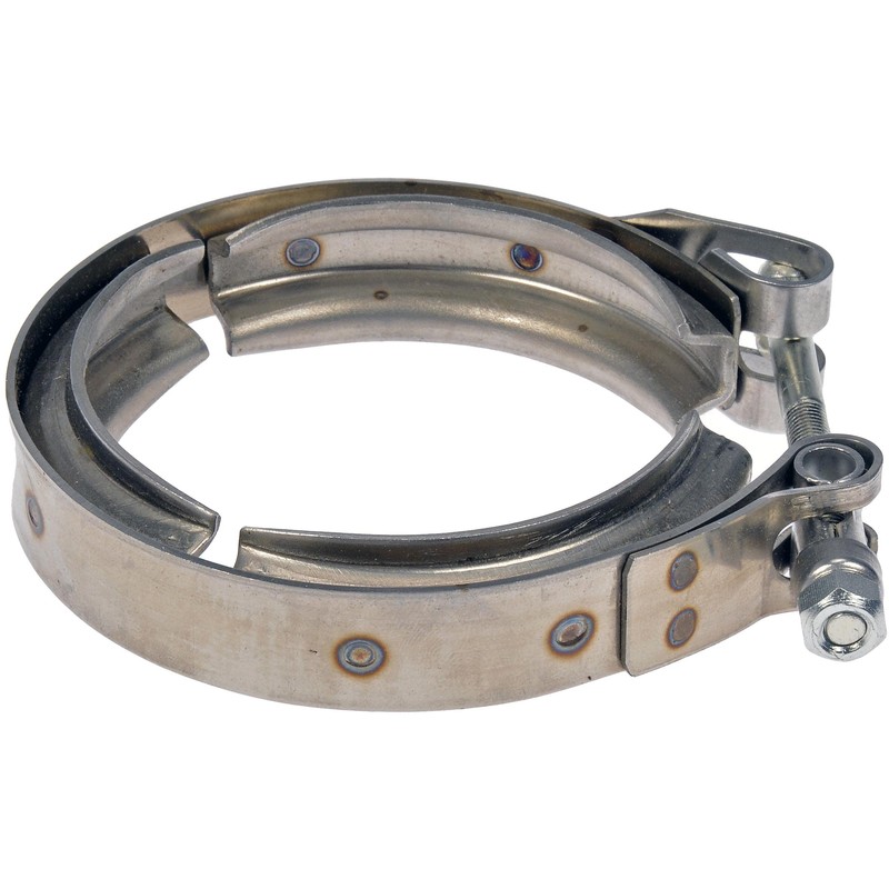 Dorman 904-251 Exhaust Clamp Compatible with Select Ford Models