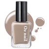Oznail Shine Mood Nail Color Manicure, 29. Autumn Beige, 8ml, 1 piece / 오즈네일 샤인 무드 네일 컬러 매니큐어, 29.어텀베이지, 8ml, 1개