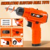 45Pcs Kids Tool Set with Electric Drill Toy and Portable
