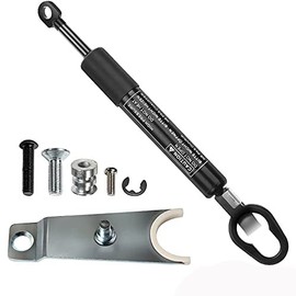 A-Premium Rear Left Tailgate Assist Lift Support Gas Spring Compatible with Nissan Frontier 2005-2021