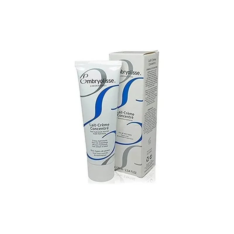 Embryolisse Lait-Crème Concentré 75 ml Hidratante Todo Tipo de Piel