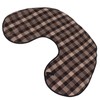 Elderly Wheelchair Care Shawl Thickened Lint Keep Warm Shoulder Blanket