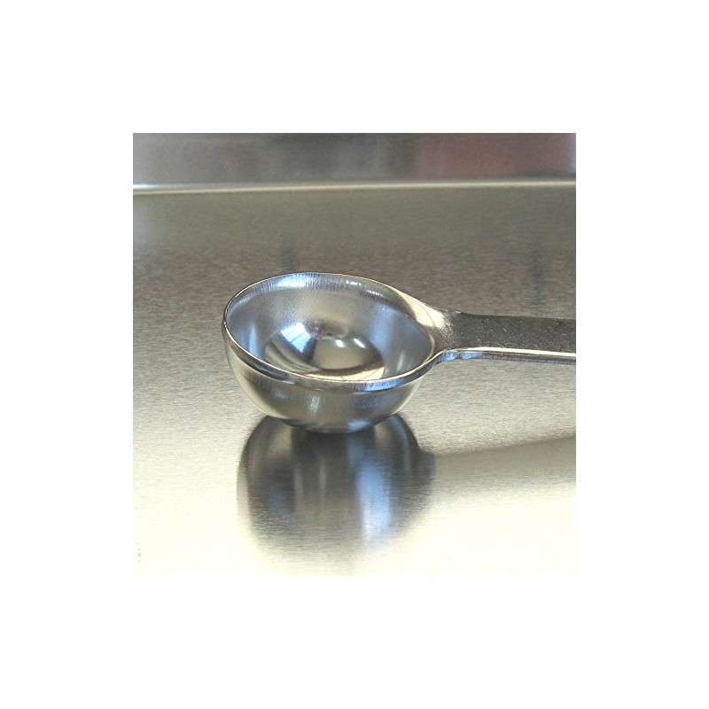 Nagao Tsubamesanjo Extra Thick Measuring Spoon, 0.1 fl oz (5