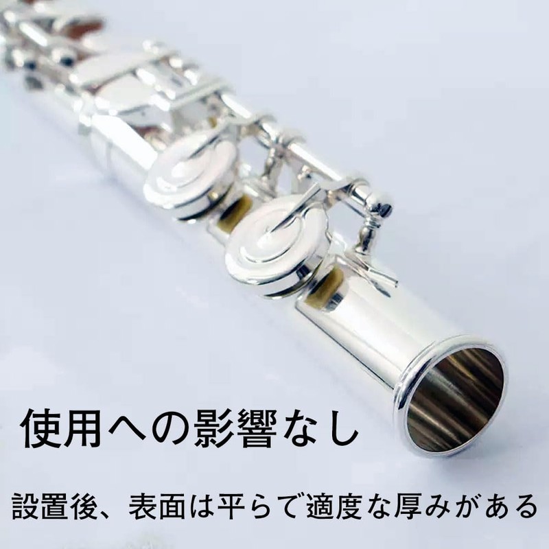 Flute Hole Plug, 10 Pack Fits Most Flutes Repair Parts