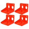 ORFOFE Multifunctional Salt Block Tray Livestock Salt Blocks Holder Horse