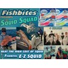 Fishbites® E-Z Squid - Longer Lasting (Pink)