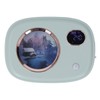 Fragrance Dispenser Smart Digital Display Ultrasonic Fragrance Aromatherapy Diffuser for