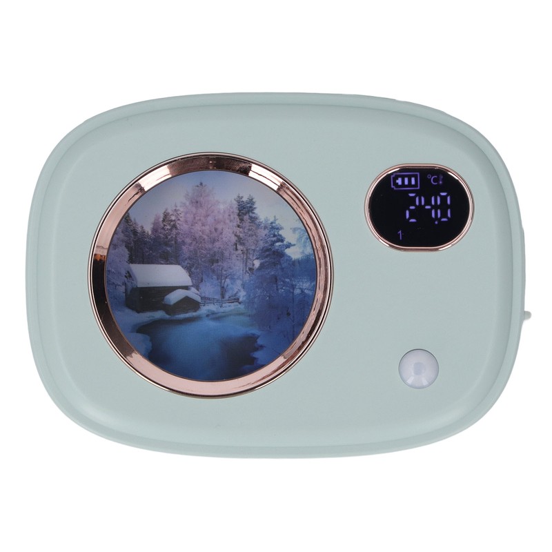 Fragrance Dispenser Smart Digital Display Ultrasonic Fragrance Aromatherapy Diffuser for