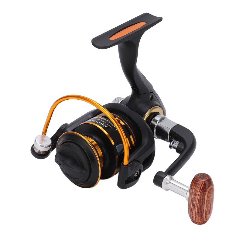 Aluminium Fishing Reel High Speed Metal Spool Spinning Reel 11BB