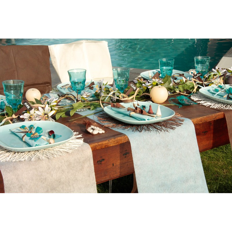 Santex Non-Woven Fabric 30 cm (25 m Long) Table Runner