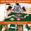 ZZXLOPEZ Puzzle Mat, Puzzle Mat 1000 1500 2000 3000 Pieces