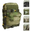 Tactical Hydration Backpack for 2L Hydration Bladder, Lightweight Hydration Backpack