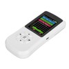 Geiger Counter Nuclear Radiation Detector 2.8 Inch LED Display X