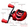 [通拓商品]9+1 BB Bearing Fishing Baitcast Reel High Speed 7.2:1 Fishing