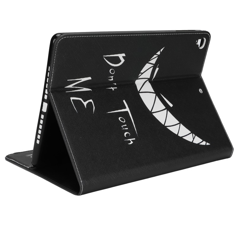 Portable Tablet PU Protective Holster 360° Universal Protection Painted Leather