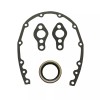 Hot Rod Parts Supply SB Chevy Chrome Steel 2-Piece Timing
