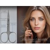 Nail Scissors Toenail Scissors Stainless Steel Straight Cutting Surface 9
