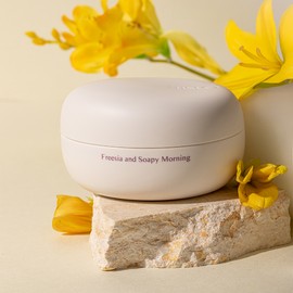 TISLO Body Cream 175ml - Freesia and Soapy Morning Body Cream