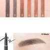 TONYMOLY Lovely Eyebrow Pencil 0.1g, Type:05 Black Brown