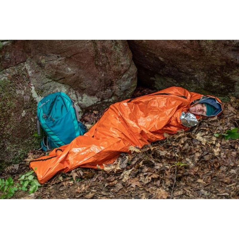 S.O.L. Survive Outdoors Longer SOL 13783 Emergency Vivi Orange