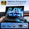 Carlinkit FireDrive Link Pro Wireless CarPlay Adapter with HDMI Input