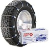 SCC TC2111MM Radial Chain LT Cable Tire Traction Chain for