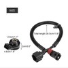 Car Knock Sensor & Wiring Harness for Infiniti Nissan 22060-30P00/24079-31U01