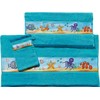 Erwin Müller Children's Terry Towel Set 3-Piece Terry Towel Capri