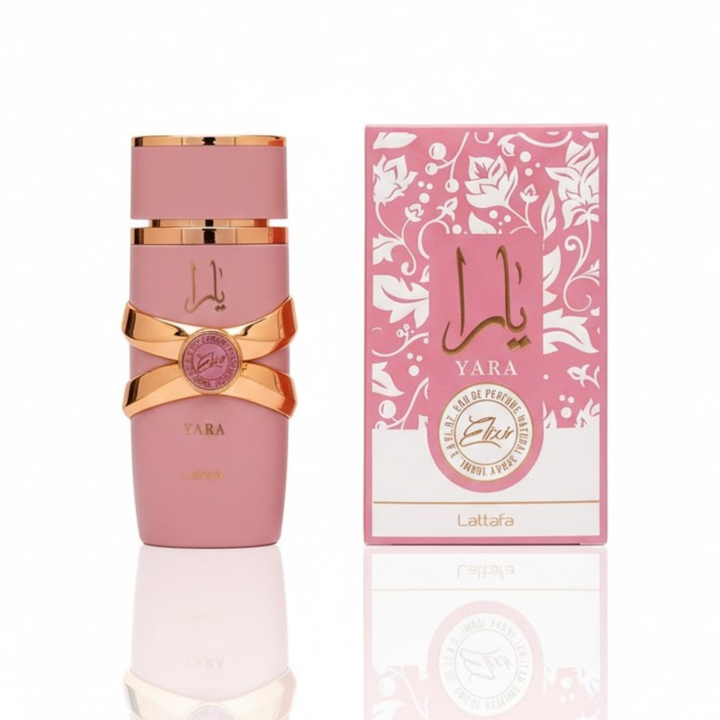 Lattafa Yara Elixir Eau De Parfum 100ml / 3.4oz