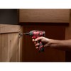 Milwaukee 2401-22 M12 12-Volt Lithium-Ion 1/4 in. Hex Cordless Screwdriver