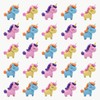 Ranvi 30 PCS Unicorn Erasers, Mini Erasers for Kids Play