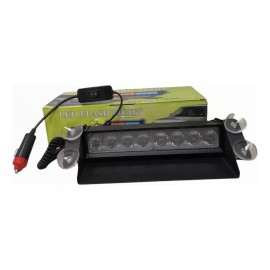 Comecializadora Sesuconsa Luces Led Emergencia Estroboscopica Vehículos Mototaxi 12v