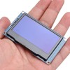 BOFRHME 2.42 OLED Display 128 x 64 SPI/IIC Interface SSD1309,
