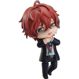 FREEing Hypnosis Mic: Division Rap Battle: Doppo Kannonzaka Nendoroid Action Figure, Multicolor