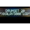Unbranded ALESIS D4 LCD DISPLAY SCREEN Display NEW backlit Black