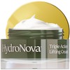 HYDRONOVA Anti-Aging Moisturizer Face Cream and Tighten and Lift Neck