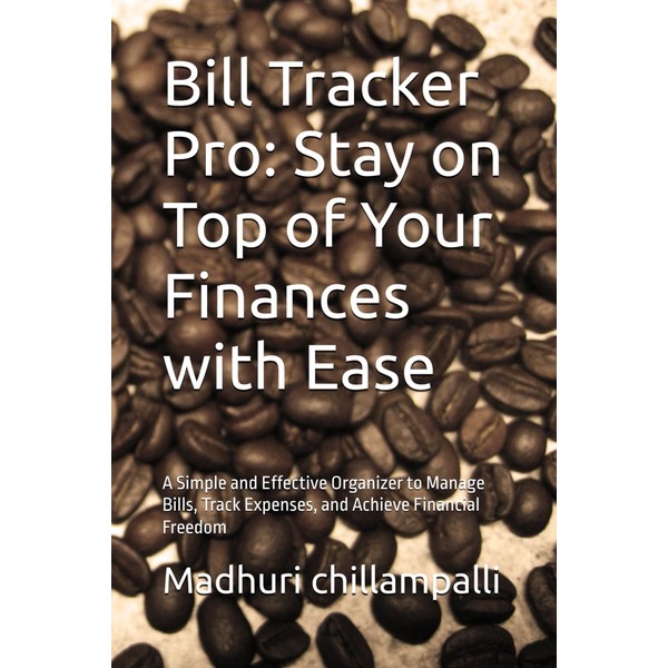 Bill Tracker Pro: Stay on Top of Your Finances with