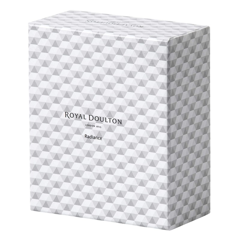 Royal Doulton Radiance Napkin Ring Set of 4