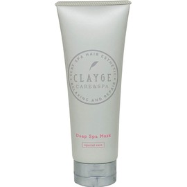 CLAYGE CLAYGE Clay Deep Spa Mask N, 200 Grams (x1)