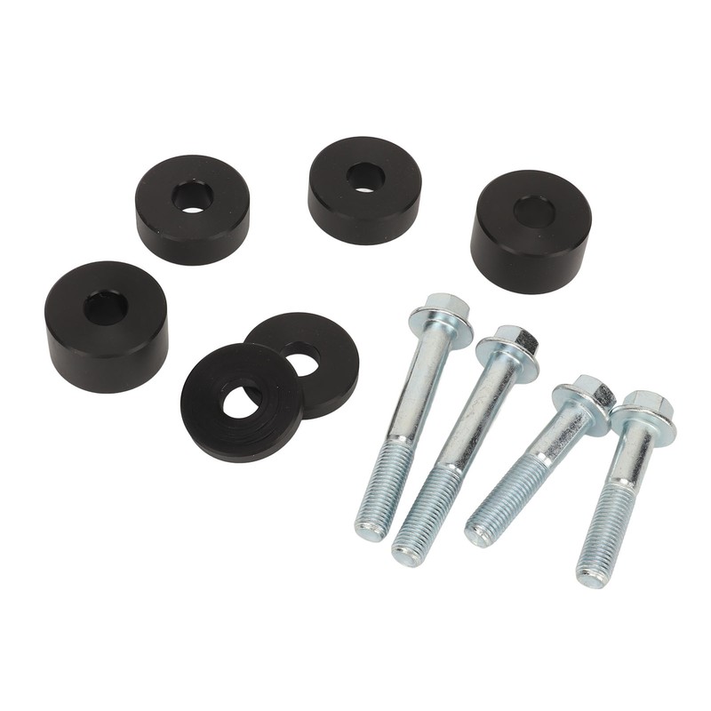 Front Seat Spacer Lift Kit Aluminium Alloy Rustproof Replacement for
