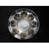 FEATHERLITE 8 Lug 6.5" w/ 7/8" Lug Nut Trailer Chrome