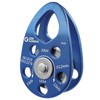 GM CLIMBING CE UIAA Certified 30kN Micro Pulley Mobile Side