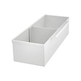 VanDeBord Aircraft Trolley Sidebox 305 x 80 cm (including Dividers), Accessories for Aircraft Trolleys, Airline Trolleys